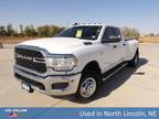 2022 RAM 3500 White, 2172 miles
