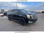 2017 GMC Yukon XL Black, 95K miles