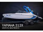 21 foot Yamaha 212x