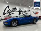 2002 Chevrolet Corvette Z06 525HP, Borla, Chromes, Only 28k! - Dallas,Texas