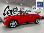2003 Chevrolet SSR LS Convertible, Pioneer, Auto, Only 16k! - Dallas,Texas