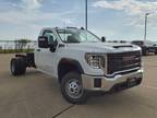 2023 GMC Sierra 3500HD CC Pro - Arlington,Texas
