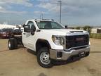 2023 GMC Sierra 3500HD CC Pro - Arlington,Texas