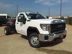 2023 GMC Sierra 3500HD CC Pro - Arlington,Texas