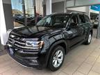 2018 Volkswagen Atlas