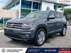 2019 Volkswagen Atlas