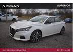 2022 Nissan Altima