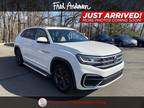 2020 Volkswagen Atlas Cross Sport