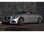 2018 Mercedes-Benz C-Class