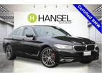2022 Bmw 540