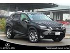 2016 Lexus NX 300h