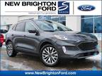 2020 Ford Escape Hybrid