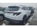 2022 Hyundai Tucson Hybrid