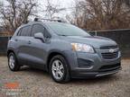 2015 Chevrolet Trax