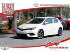 2017 Toyota Corolla iM