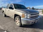 2012 Chevrolet Silverado 1500