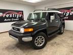 2011 Toyota FJ Cruiser