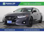 2021 Nissan Maxima