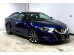 2016 Nissan Maxima