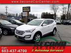 2013 Hyundai Santa Fe