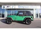 2005 Jeep Wrangler