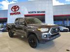 2022 Toyota Tacoma 4WD