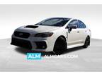 2019 Subaru WRX