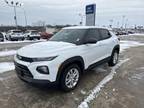 2022 Chevrolet TrailBlazer