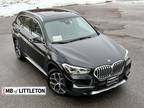 2021 Bmw X1