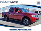 2020 Nissan Frontier
