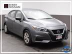 2022 Nissan Versa