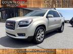 2016 GMC Acadia
