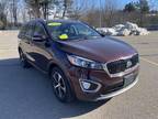 2018 Kia Sorento