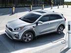 2020 Kia Niro Plug-In Hybrid