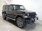 2022 Jeep Wrangler Unlimited 4xe