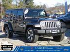 2016 Jeep Wrangler Unlimited