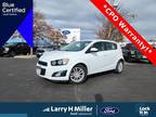 2014 Chevrolet Sonic