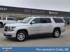 2018 Chevrolet Suburban