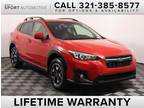 2020 Subaru Crosstrek