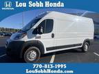 2021 RAM ProMaster 2500