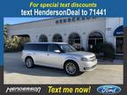 2018 Ford Flex