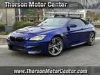2016 Bmw M6