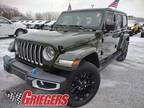 2022 Jeep Wrangler 4xe