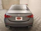 2022 Mercedes-Benz C-Class
