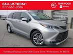 2022 Toyota Sienna