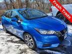 2020 Nissan Versa
