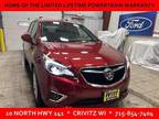 2019 Buick Envision