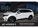2021 Kia Sorento Hybrid