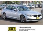 2019 Bmw 530