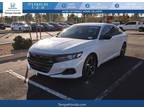2022 Honda Accord